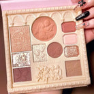 Angelic Cherub Inspired Make-Up Palettes for a Luxurious Vanity Display - eyeshadow