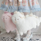 Angry Dino Plush Purse for Kawaii Fashion Lovers - Cosparty