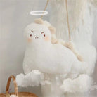 Angry Dino Plush Purse for Kawaii Fashion Lovers - Cosparty