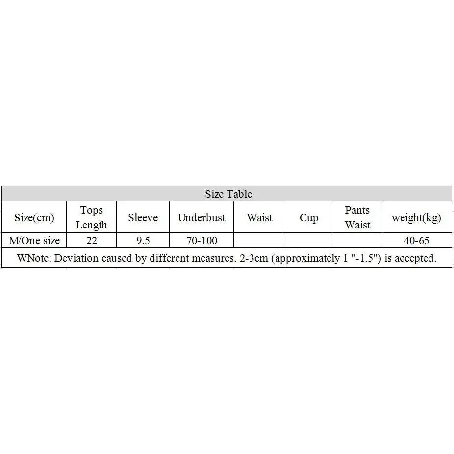 Anime Inspired Micro Crop Top Lingerie Set for Edgy Cuties - Cosparty