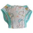 Aqua Blue Adult Baby Diapers with Discount Codes Available - S - onesie