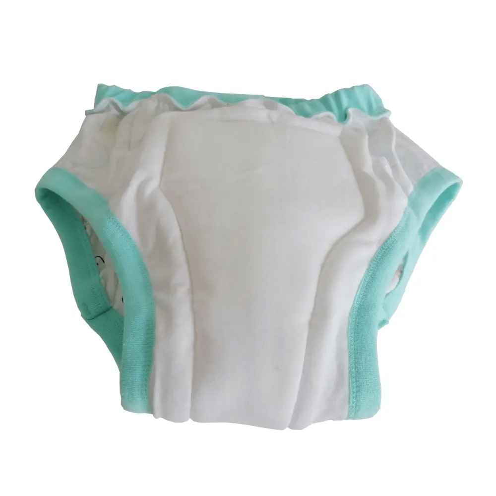 Aqua Blue Adult Baby Diapers with Discount Codes Available - Cosparty