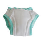Aqua Blue Adult Baby Diapers with Discount Codes Available - Cosparty