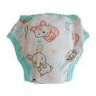 Aqua Blue Adult Baby Diapers with Discount Codes Available - Cosparty