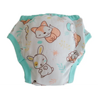 Aqua Blue Adult Baby Diapers with Discount Codes Available - onesie