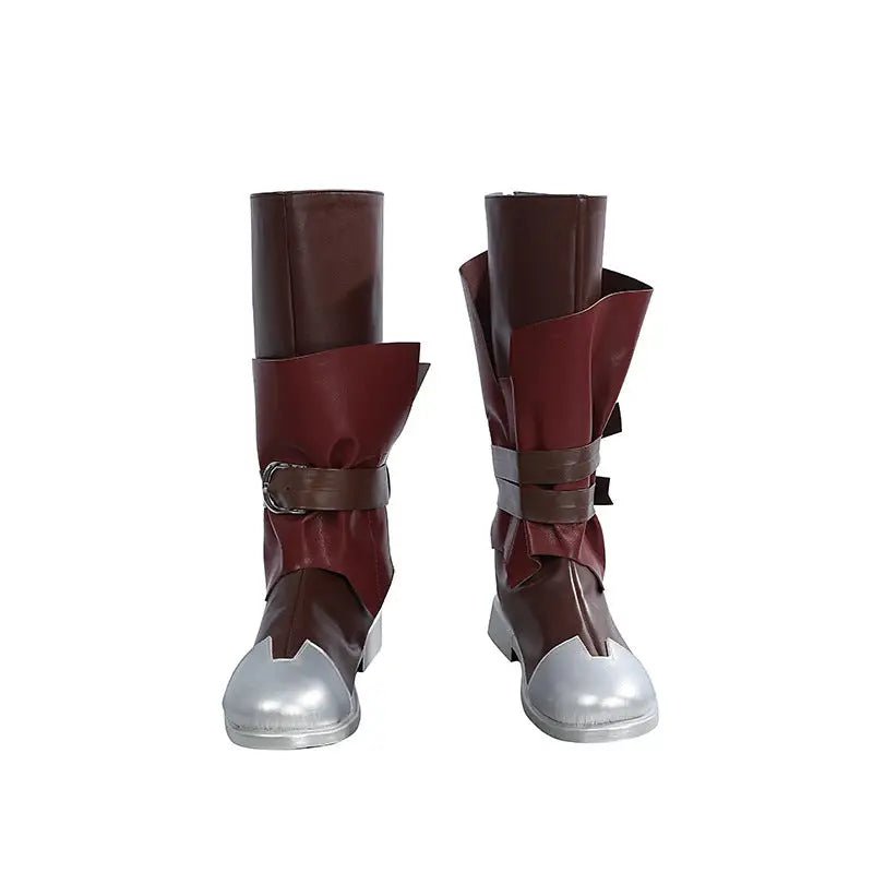 Arcane Firelight Ekko Cosplay Costume Set - Cosparty