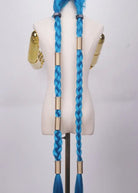 Arcane Jinx 3D Print Wig Buckles Accessories - Cosparty