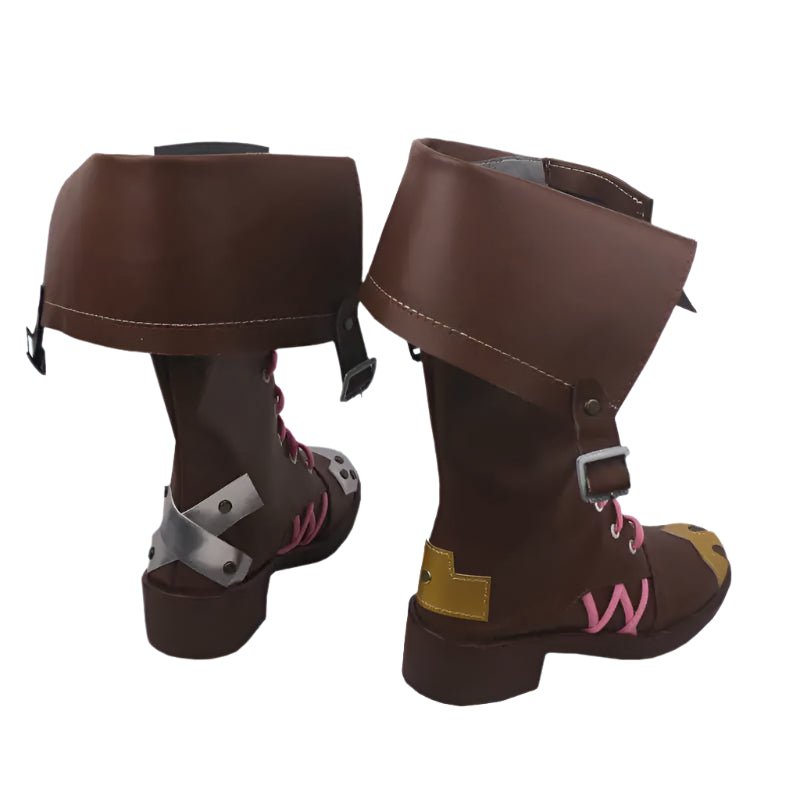 Arcane Jinx Cosplay Shoes - Cosparty