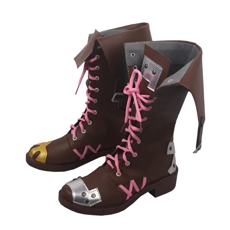 Arcane Jinx Cosplay Shoes - Cosparty