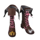 Arcane Jinx Cosplay Shoes - Cosparty