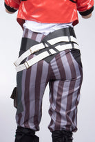 Arcane Season 1 Vi Cosplay Costume - Cosparty