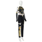 Arcane Season 2 Act 3 Vi Cosplay Costume Set - Cosparty