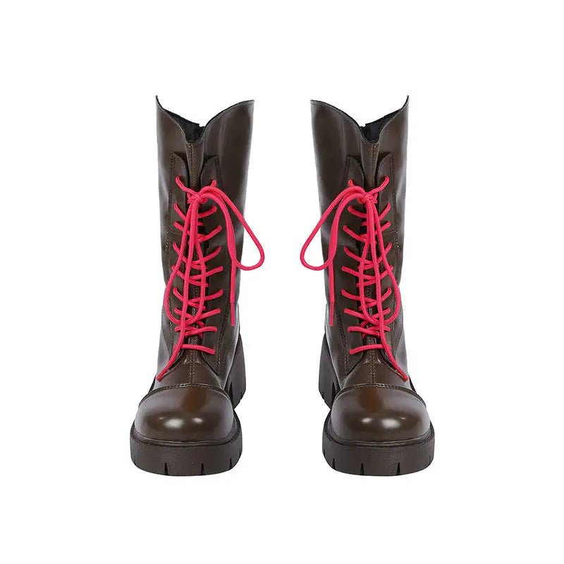 Arcane Season 2 AU Powder Cosplay Costume Set - Cosparty