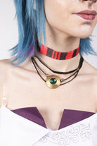 Arcane Season 2 AU Powder White Dress Cosplay Costume - Cosparty