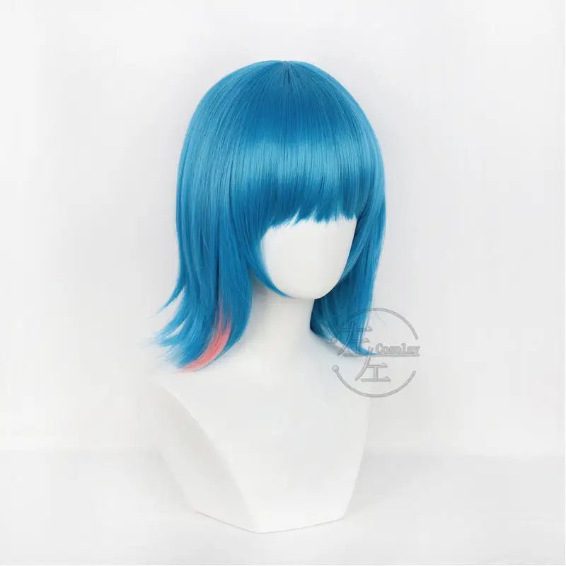 Arcane Season 2 AU Powder Wig - Cosparty