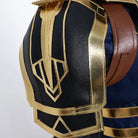 Arcane Season 2 Enforcer Caitlyn Kiramman and Vi Cosplay Costume - Cosparty