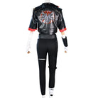 Arcane Season 2 Pitfighter Vi Cosplay Costume Set - Cosparty