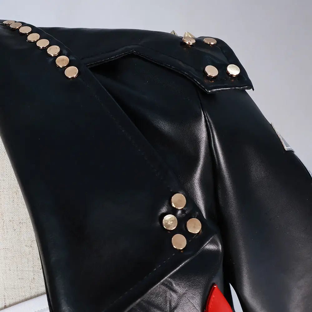 Arcane Season 2 Pitfighter Vi Cosplay Costume Set - Cosparty