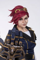 Arcane Vi Cosplay Wig - Cosparty