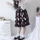 Baby Bunny Rabbit Suspender Dress for Kawaii Cuties - dress