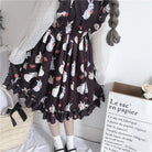 Baby Bunny Rabbit Suspender Dress for Kawaii Cuties - Cosparty