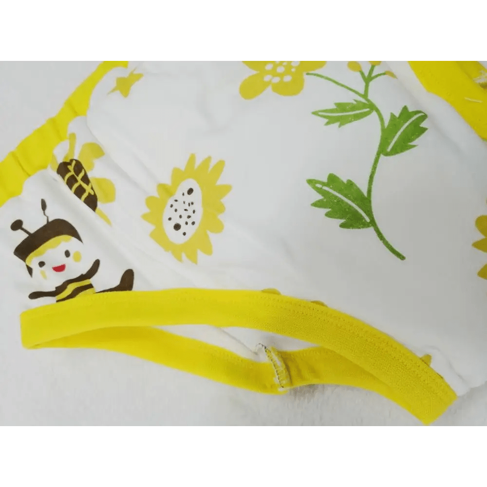 Baby Duck 4 - Layer Adult Baby Training Pants for Daily Comfort - Cosparty