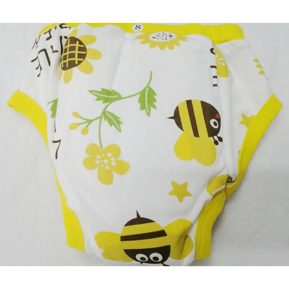 Baby Duck 4 - Layer Adult Baby Training Pants for Daily Comfort - Cosparty