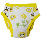 Baby Duck 4-Layer Adult Baby Training Pants for Daily Comfort - S - diaper