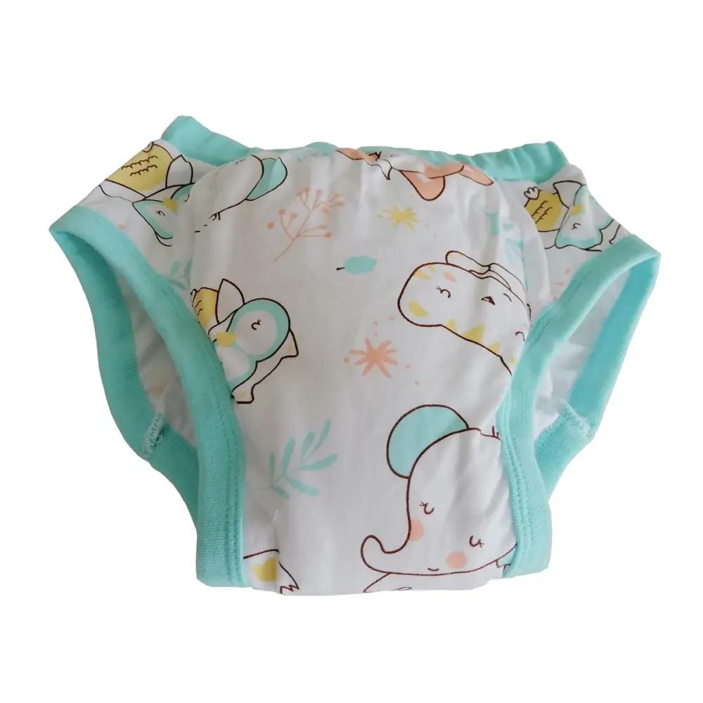 Baby Duck High Quality 4-Layer Adult Baby Training Pants - S - pull up