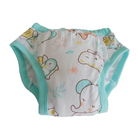 Baby Duck High Quality 4-Layer Adult Baby Training Pants - S - pull up