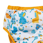 Baby Elephant Pattern Adult Training Pants for Ultimate Comfort - Cosparty