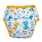 Baby Elephant Pattern Adult Training Pants for Ultimate Comfort - M - pull ups