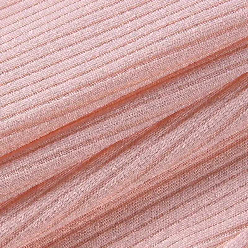 Baby Girl Pink Retro 90's Inspired Crop Top - Cosparty