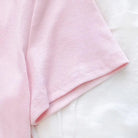 Baby Oil Inspired Pink I'm Baby Soft Crop Top - Cosparty