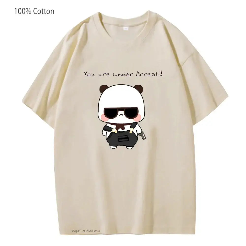 Bad Ass Dudu & Bubu Shirt for Fans with an Edge