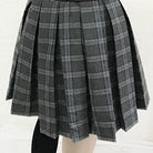 Badass Punk Rock Skirt for Cosparty Style - Skirts