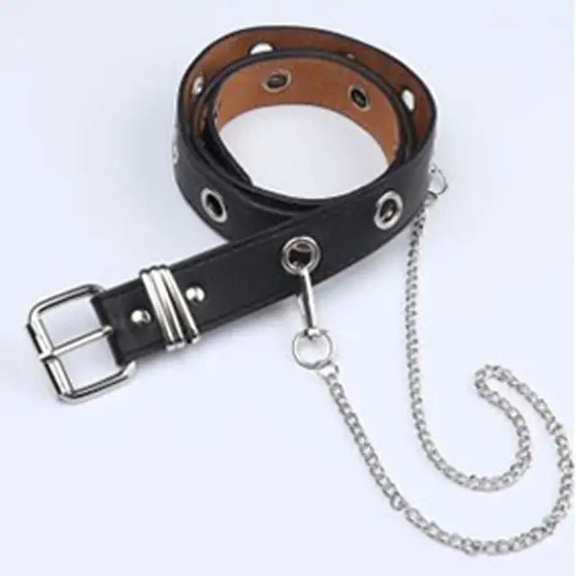 Badass Punk Rock Skirt for Cosparty Style - Cosparty