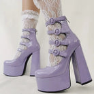 Baddie Babydoll Heels for Kawaii and Lolita Style Enthusiasts - shoes