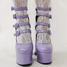 Baddie Babydoll Heels for Kawaii and Lolita Style Enthusiasts - shoes