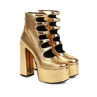 Baddie Babydoll Heels for Kawaii and Lolita Style Enthusiasts - Cosparty