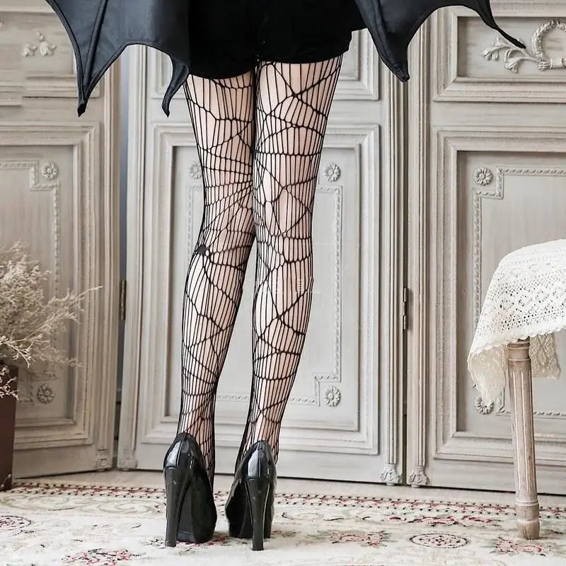 Bat - Wing Furry Complete Cosplay Set for Halloween Fun - Cosparty