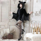 Bat - Wing Furry Complete Cosplay Set for Halloween Fun - Cosparty