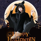 Bat-Wing Furry Complete Cosplay Set for Halloween Fun - costume