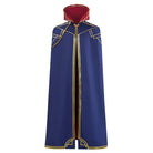 Battle of the Twin Cities cos Caitlin blue cape cosplay costume women’s Halloween costume