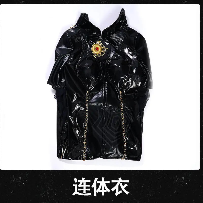 Bayonetta Game Cosplay Costume Suit - Cosparty