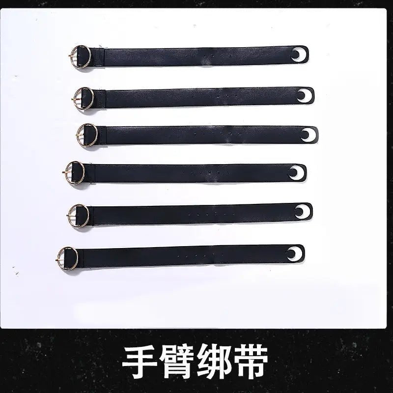 Bayonetta Game Cosplay Costume Suit - Cosparty