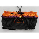 Black and Orange Halloween Lingerie Set for Spooky Cospartys - halloween item