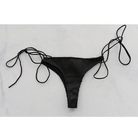 Black and Orange Halloween Lingerie Set for Spooky Cospartys - Cosparty