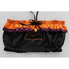 Black and Orange Halloween Lingerie Set for Spooky Cospartys - Cosparty