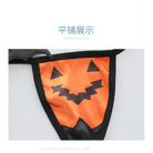 Black and Orange Pumpkin Lingerie Set for Halloween Inspired Looks - Cosparty